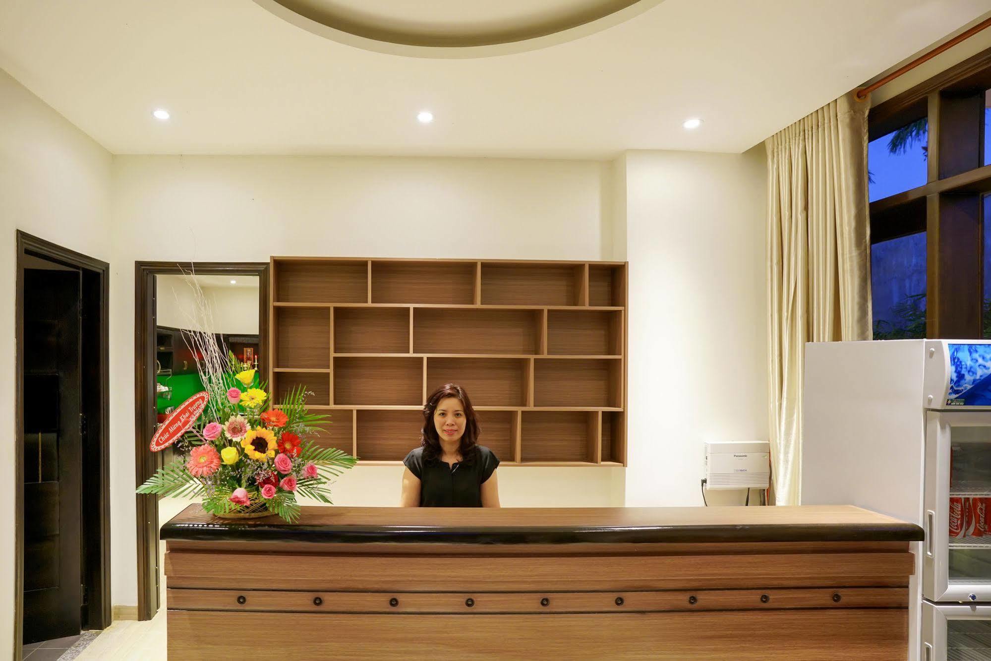 T Villa ホイアン エクステリア 写真